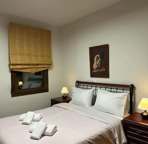 Villa_kleio Apartment Litochoro